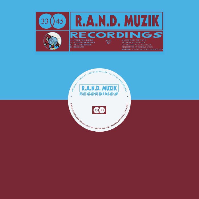 Rand Muzik Vinyl