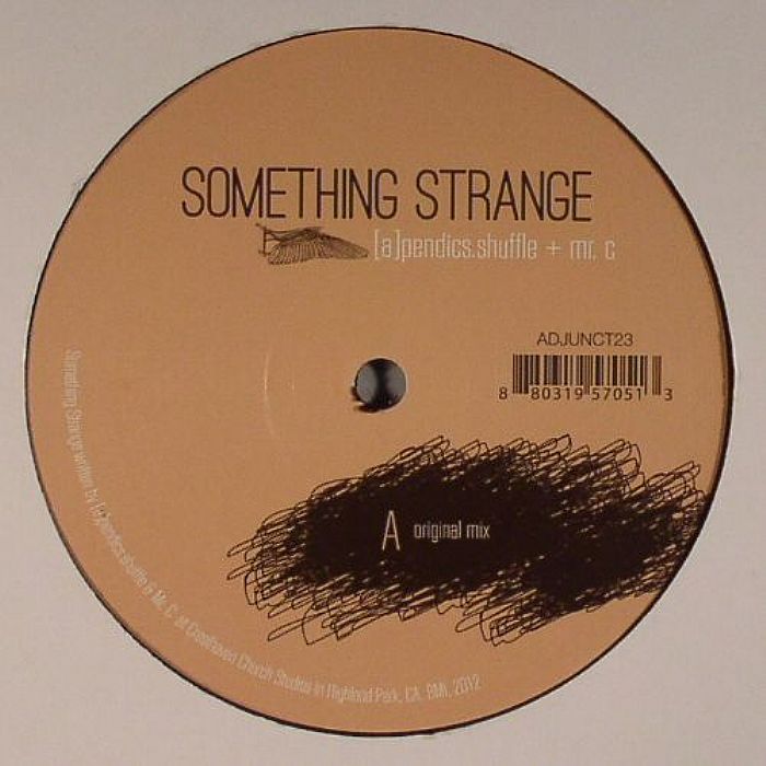 Apendics Shuffle | Mr C Something Strange