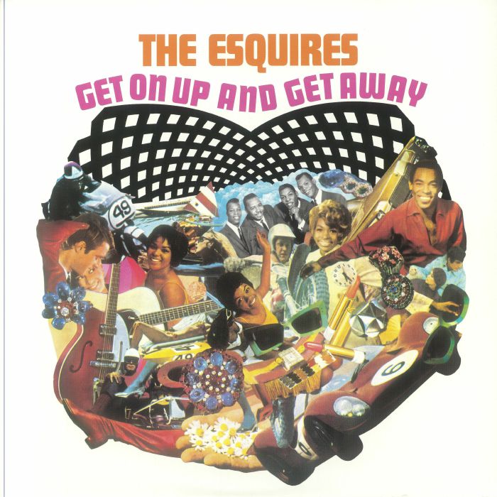 The Esquires Get On Up and Get Away
