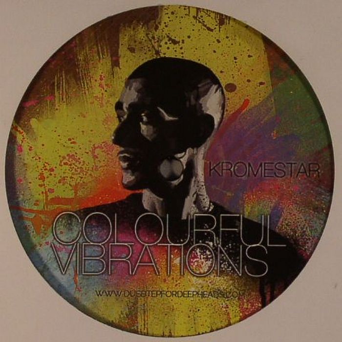 Kromestar Colourful Vibrations EP 1
