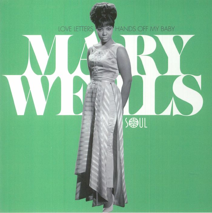 Mary Wells Love Letters