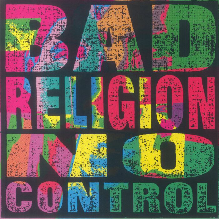 Bad Religion No Control