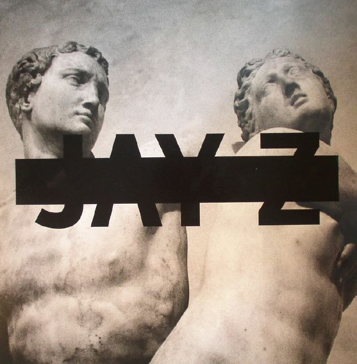Jay Z – Magna Carta Holy Grail vinyl cover