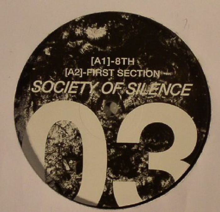 Society Of Silence Vinyl