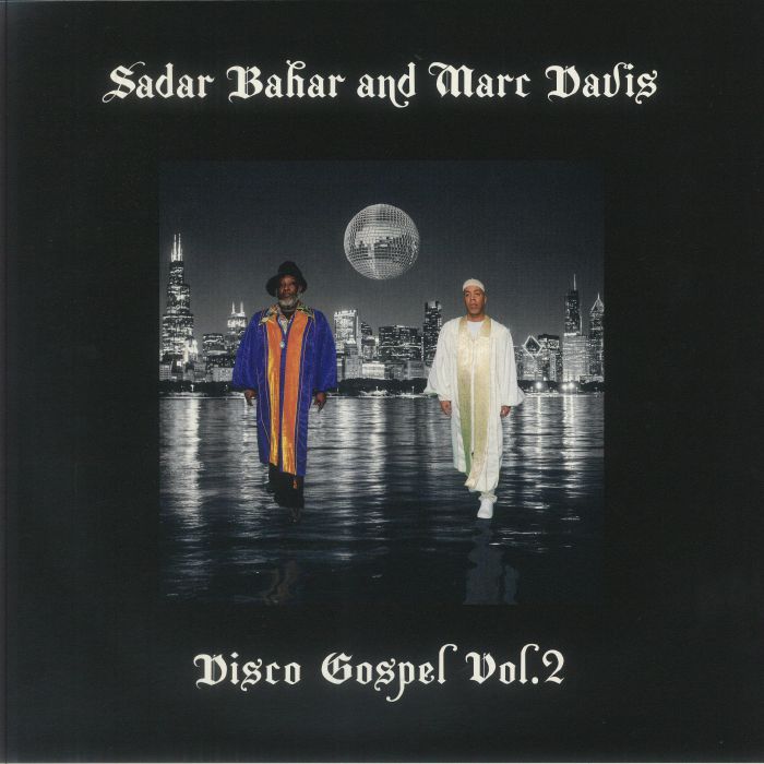 Sadar Bahar | Marc Davis – Disco Gospel Vol 2 vinyl cover