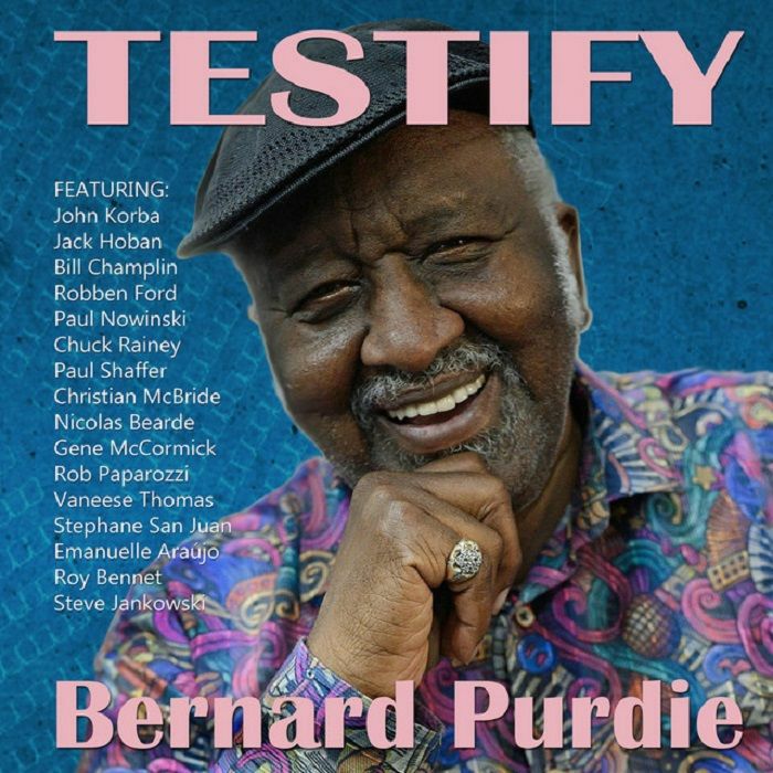 Bernard Purdie Vinyl