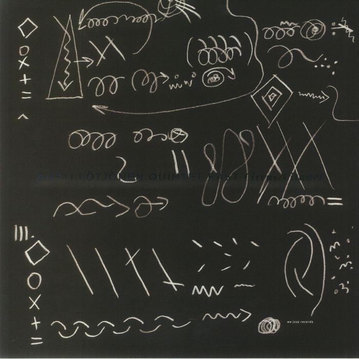 Antti Lotjonen Quintet East – Circus/Citadel vinyl cover