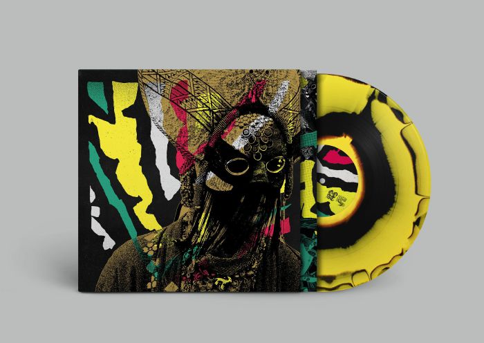 Goat – Goat vinyl cover