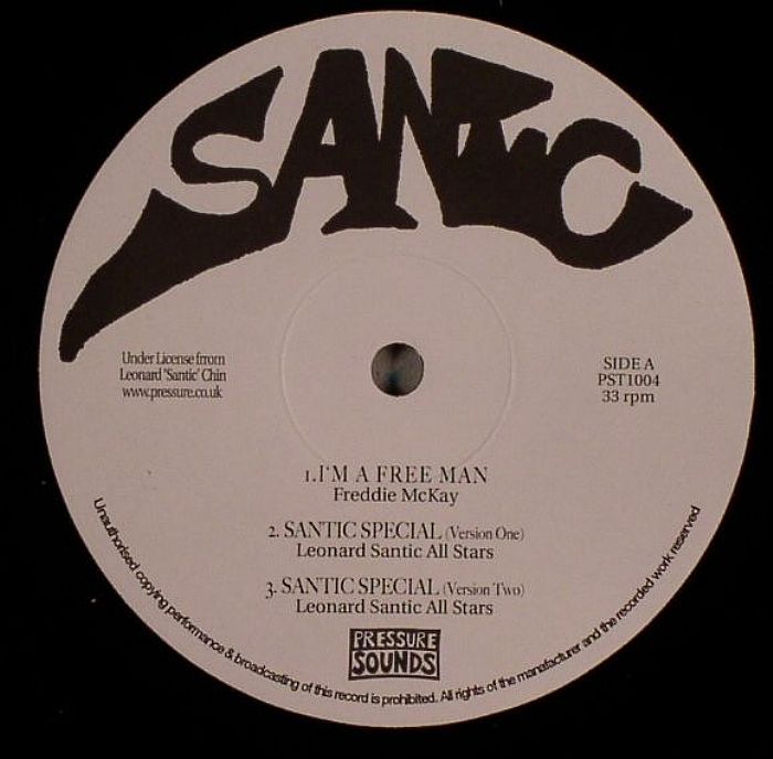 Santic Vinyl