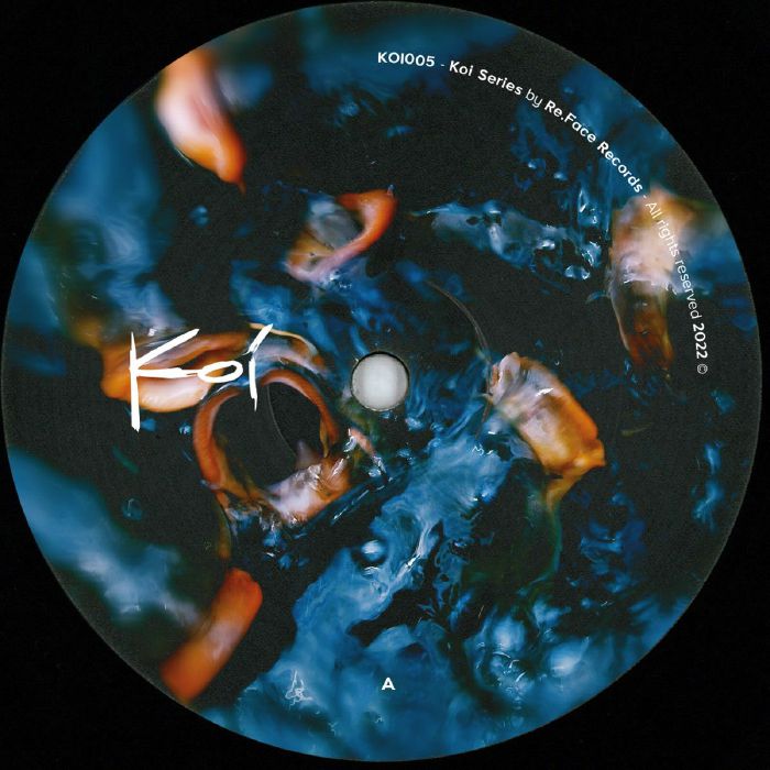 Koi Series Vinyl