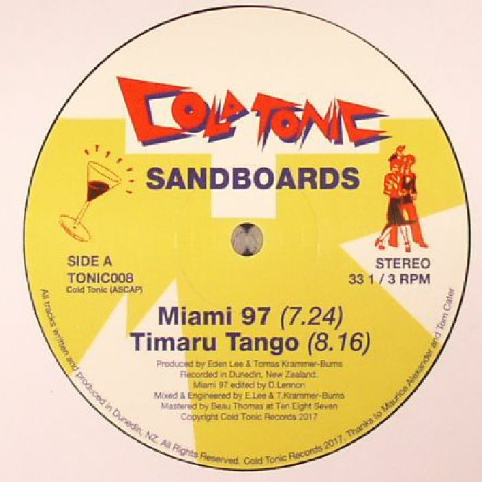 Sandboards Miami 97