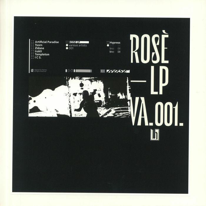 Various Artists Rose LP