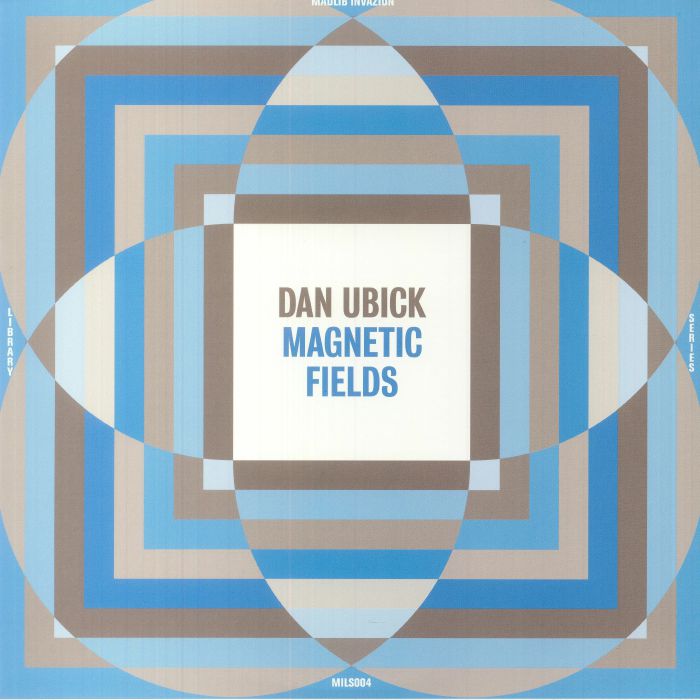 Dan Ubick Vinyl