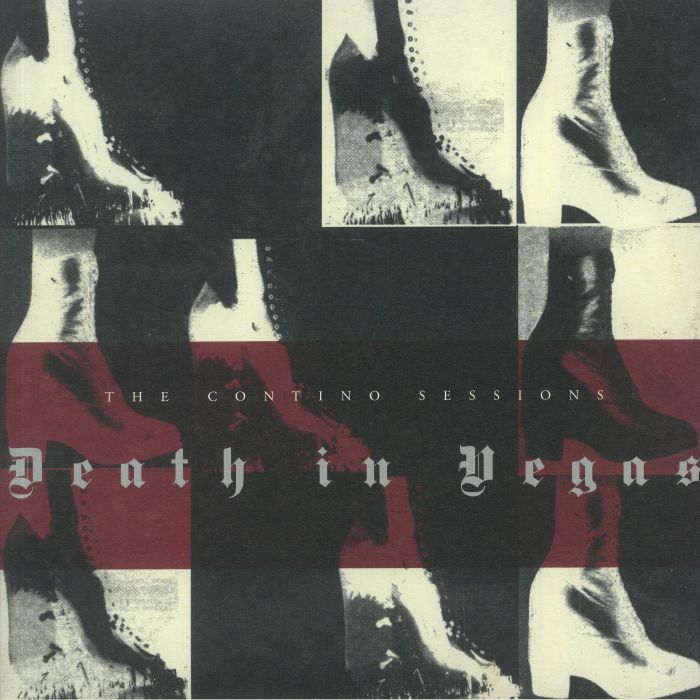Death In Vegas The Contino Sessions