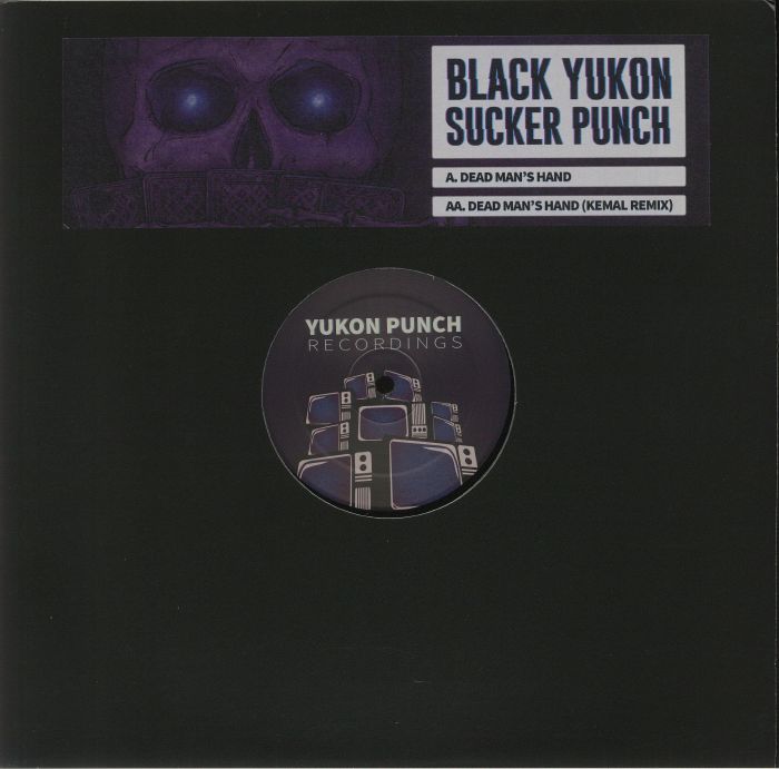 Black Yukon Sucker Punch Dead Mans Hand