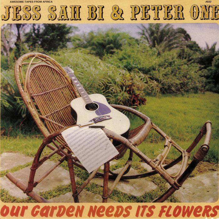 Jess Sah Bi | Peter One Our Garden Needs Its Flowers