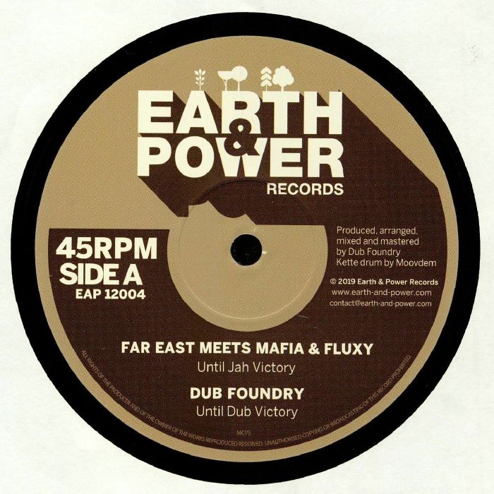 Far East | Mafia and Fluxy | Dub Foundry Until Jah Victory
