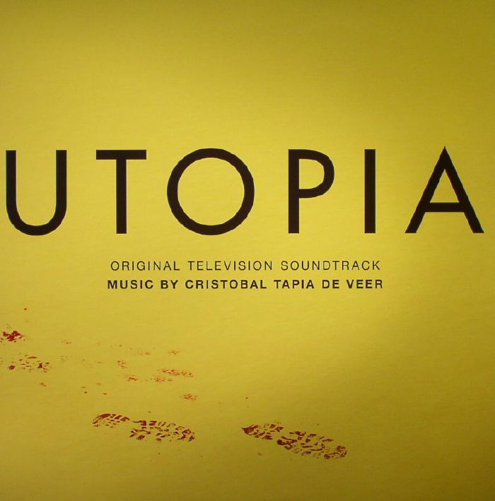 Cristobal Tapia De Veer Utopia (Soundtrack)