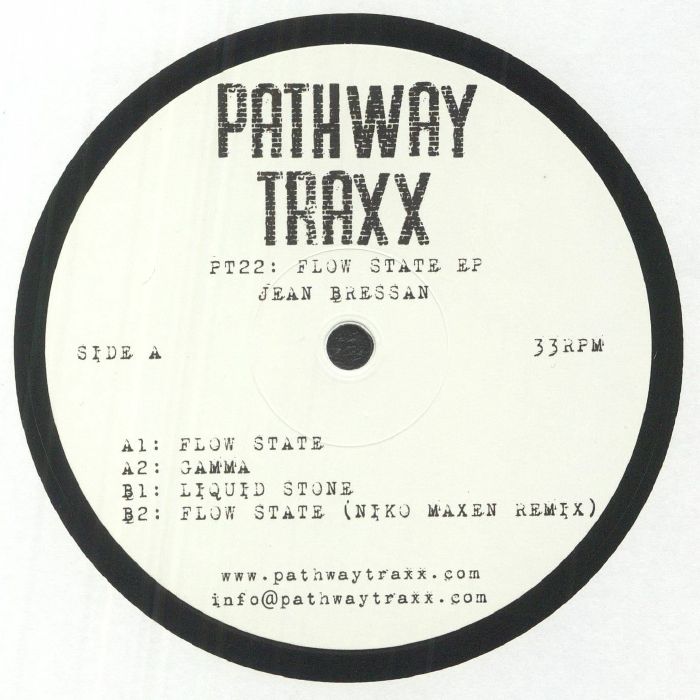 Pathway Traxx Vinyl