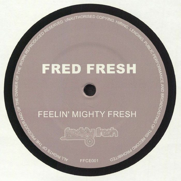 Freddy Fresh Classic Edition Vinyl