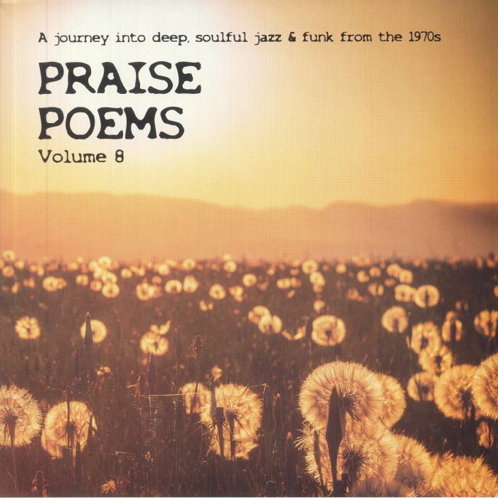 Various Artists Praise Poems Volume 8: A Journey Into Deep Soulful Jazz and Funk From The 1970s