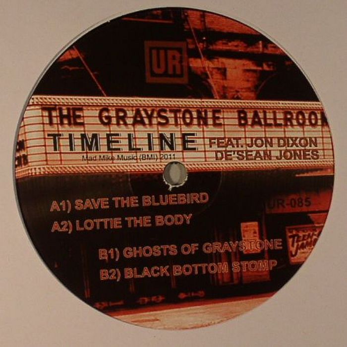Timeline The Greystone Ballroom