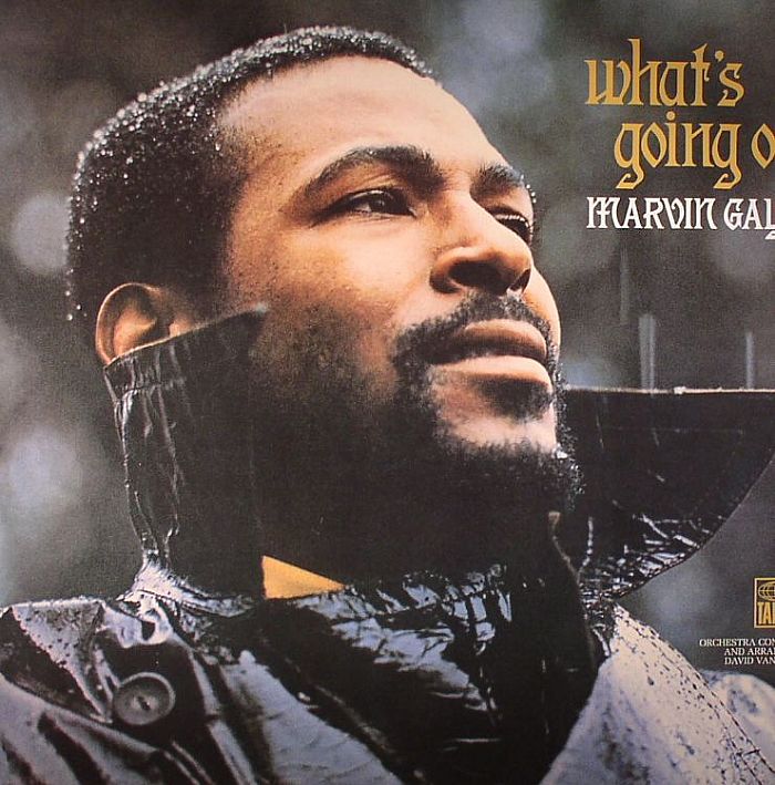 Marvin Gaye What's Going On (40th Anniversary Edition)