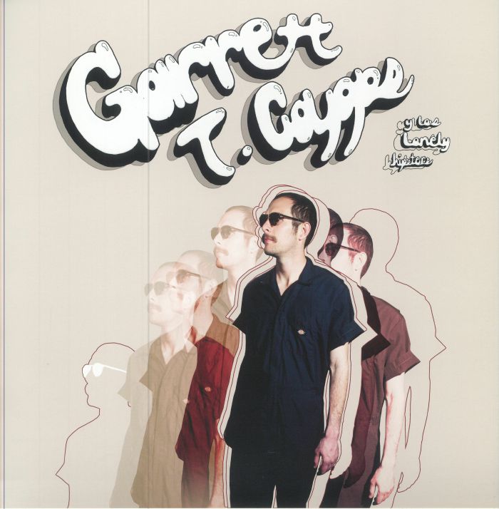 Garrett T Capps Vinyl