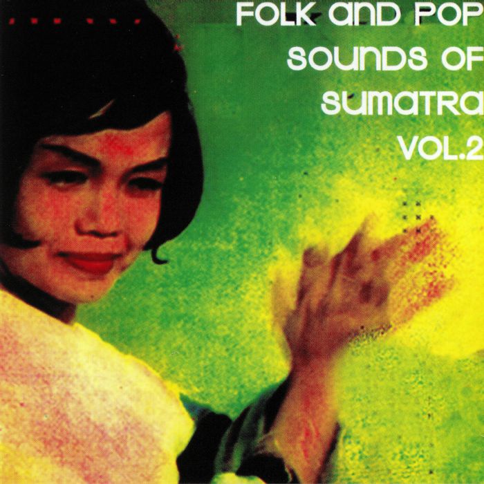 Various Artists Folk & Pop Sounds of Sumatra Vol 2 (Record Store Day 2019)