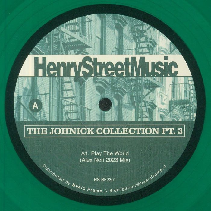 Henry Street Vinyl