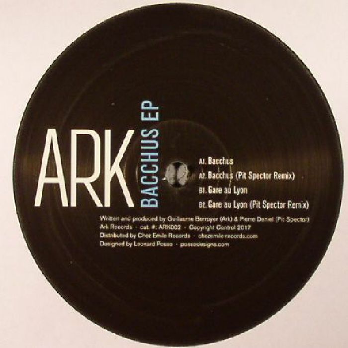 Ark Vinyl
