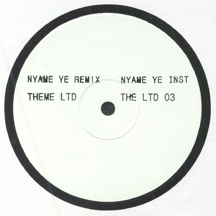 Theme Nyame Ye