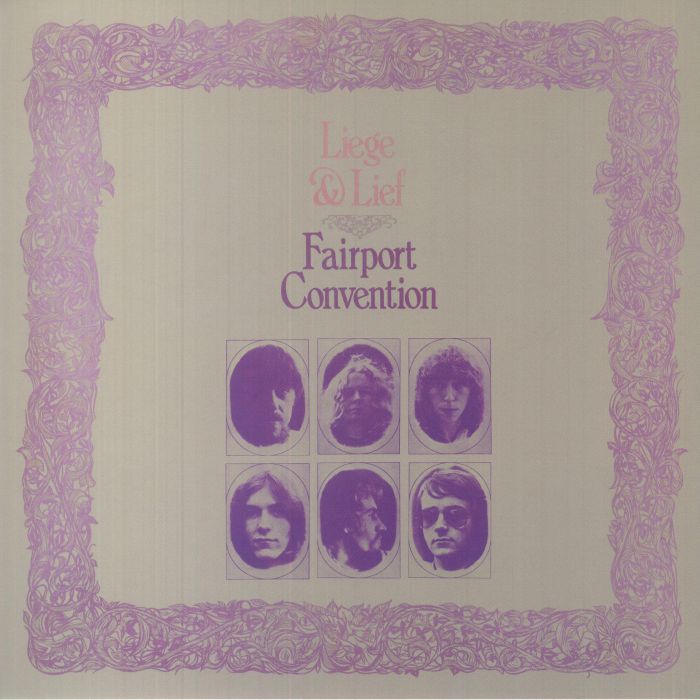 Fairport Convention Liege and Lief