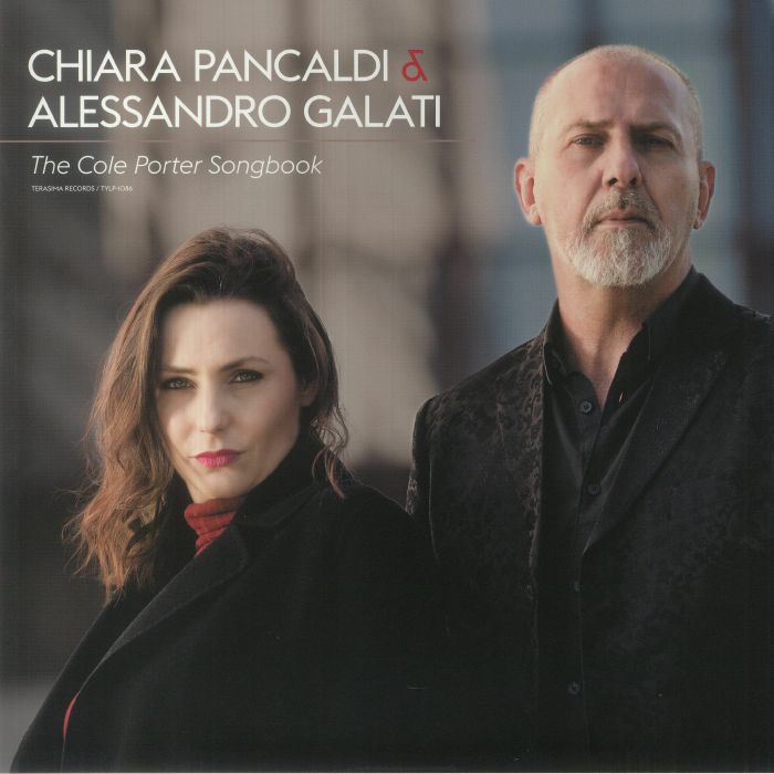 Chiara Pancaldi Vinyl