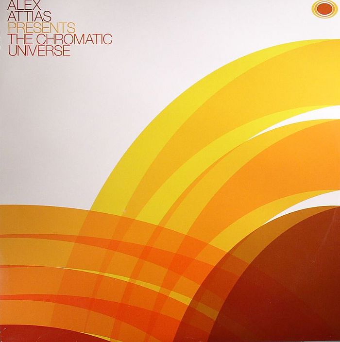 Various Artists Alex Attias Presents The Chromatic Universe 