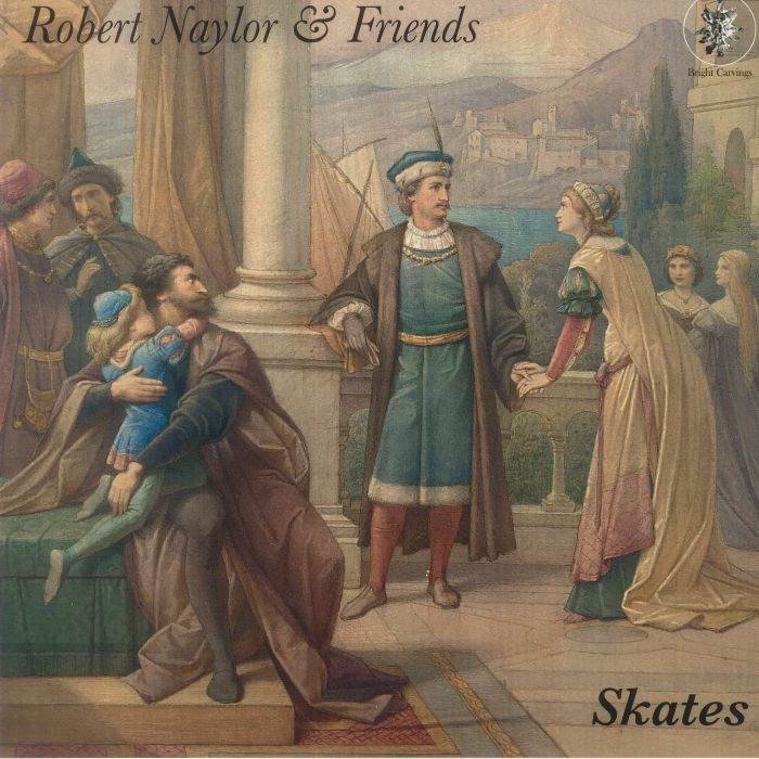 Robert Naylor Skates