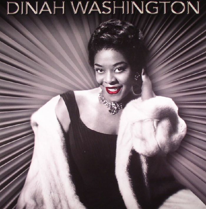 Dinah Washington – The Best Of 1956 1962 vinyl cover