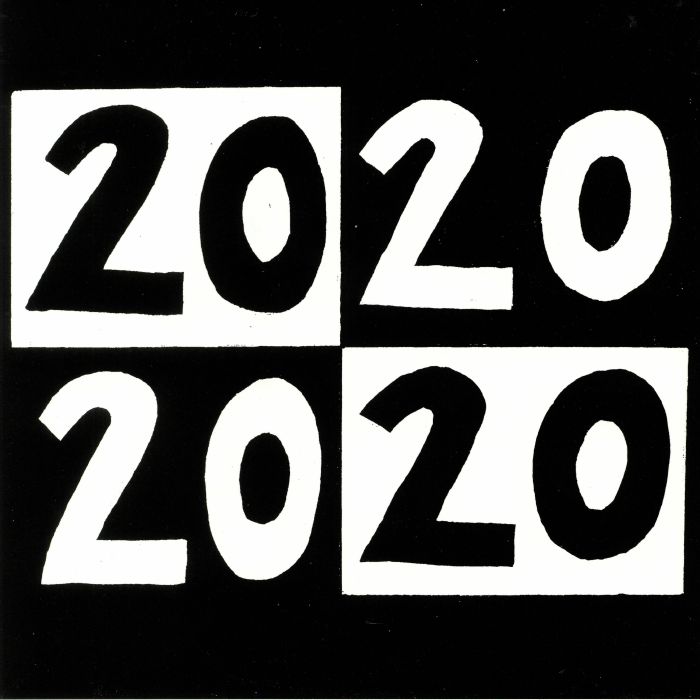 Molly Nilsson – Twenty Twenty vinyl cover