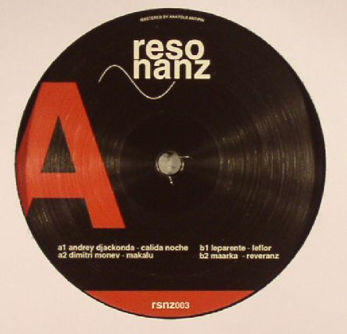 Resonanz Vinyl