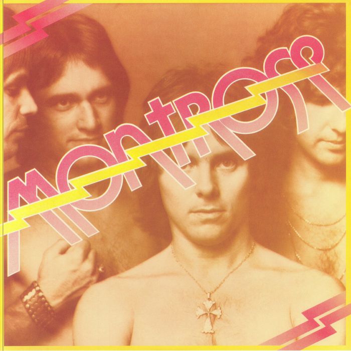 Montrose – Montrose (2024 Edition) vinyl cover