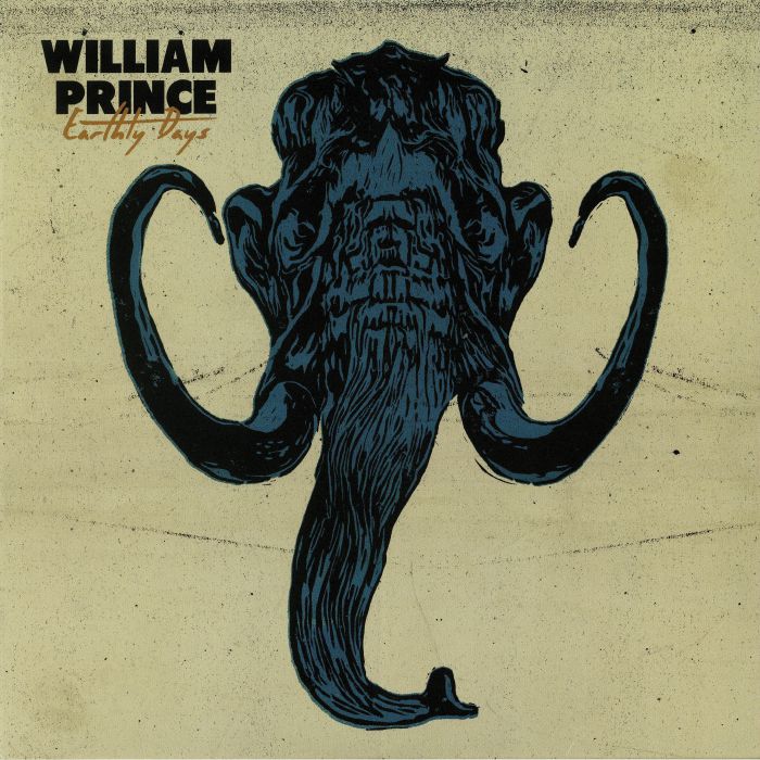 William Prince Earthly Days