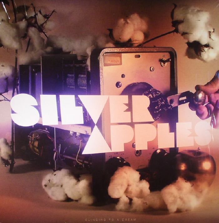 Silver Apples Clinging To A Dream