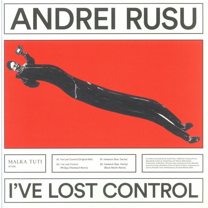 Andrei Rusu Vinyl