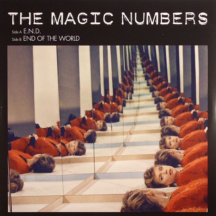 The Magic Numbers END