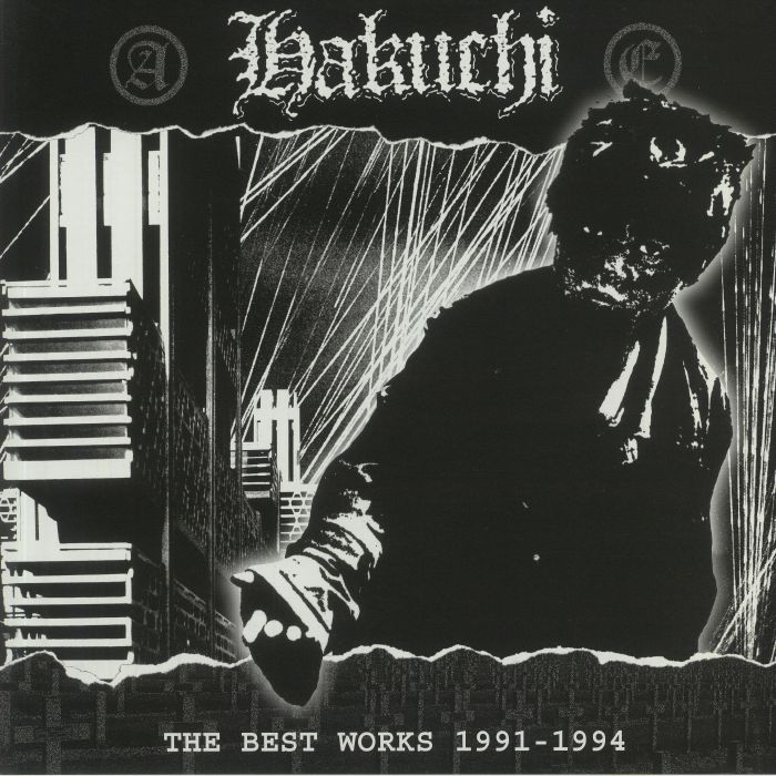 Hakuchi The Best Works 1991 1994
