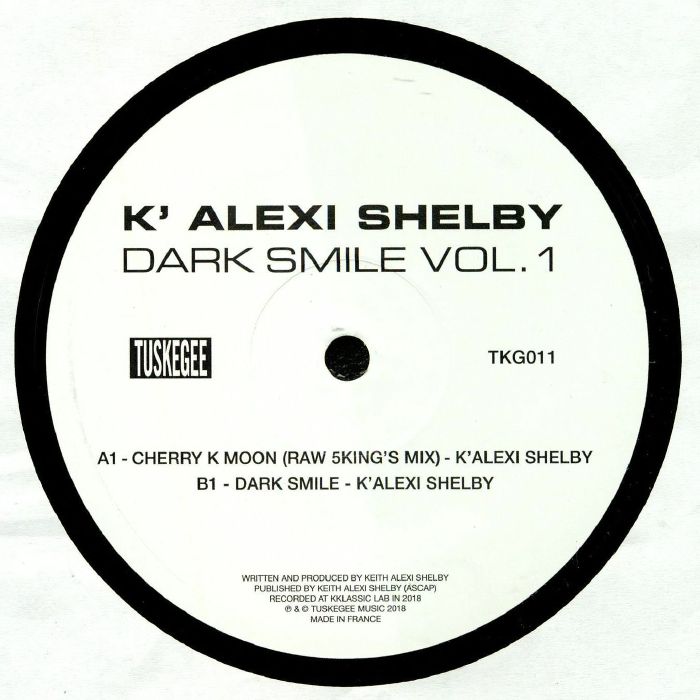 K Alexi Shelby | Tony Loveless Dark Smiles Vol 1