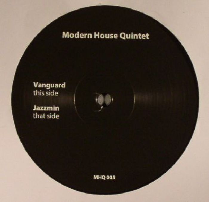 Modern House Quintet Vanguard