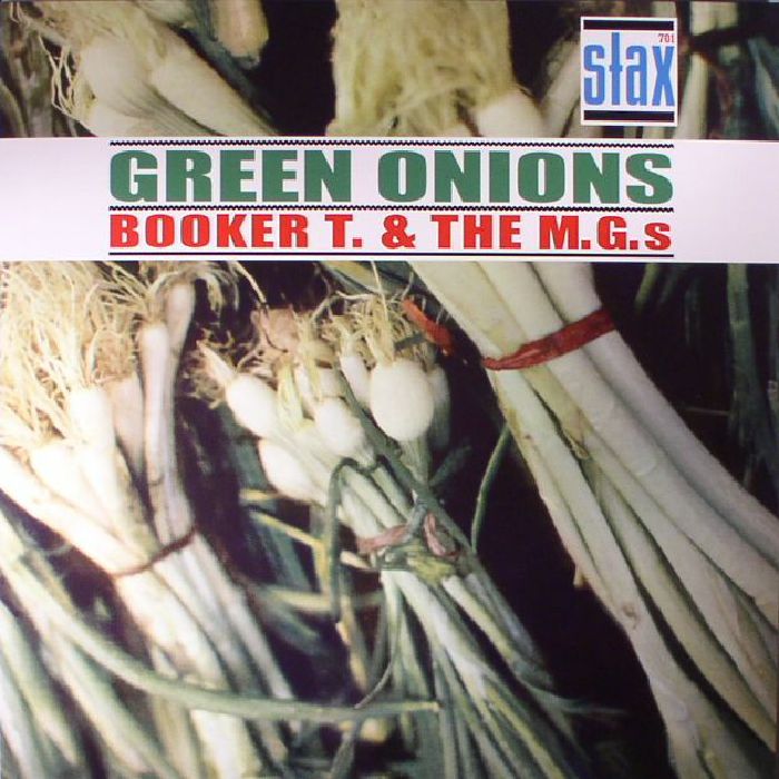 Booker T and The Mgs Green Onions (reissue)