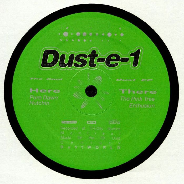 Dust E 1 The Cool Dust EP