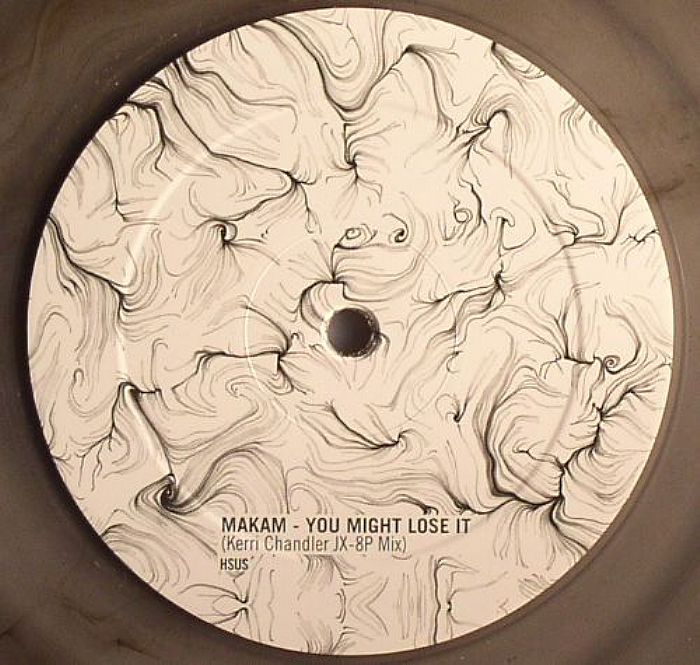 Makam You Might Lose It (Kerri Chandler JX 8P mix)